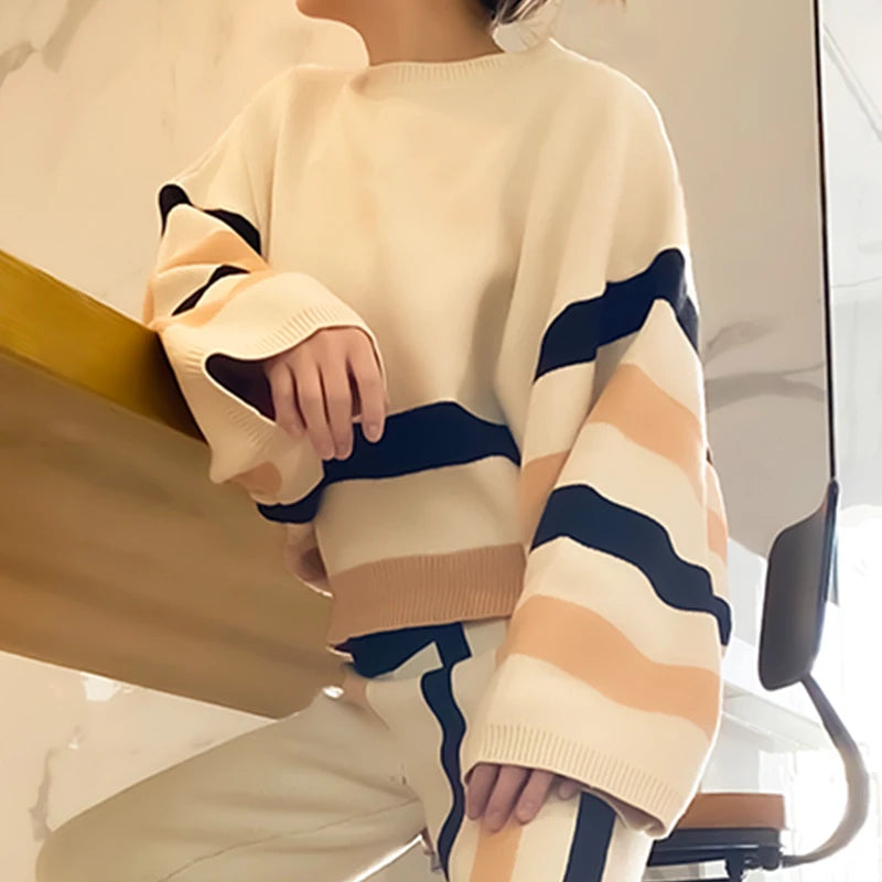 Conjunto Débora - O Luxo Minimalista que Toda It Girl Deseja