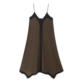 Vestido Mademoiselle - (Têndencia Francesa)