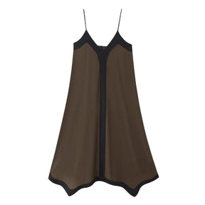 Vestido Mademoiselle - (Têndencia Francesa)