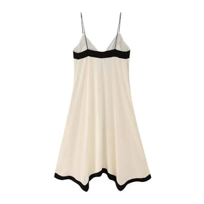 Vestido Mademoiselle - (Têndencia Francesa)